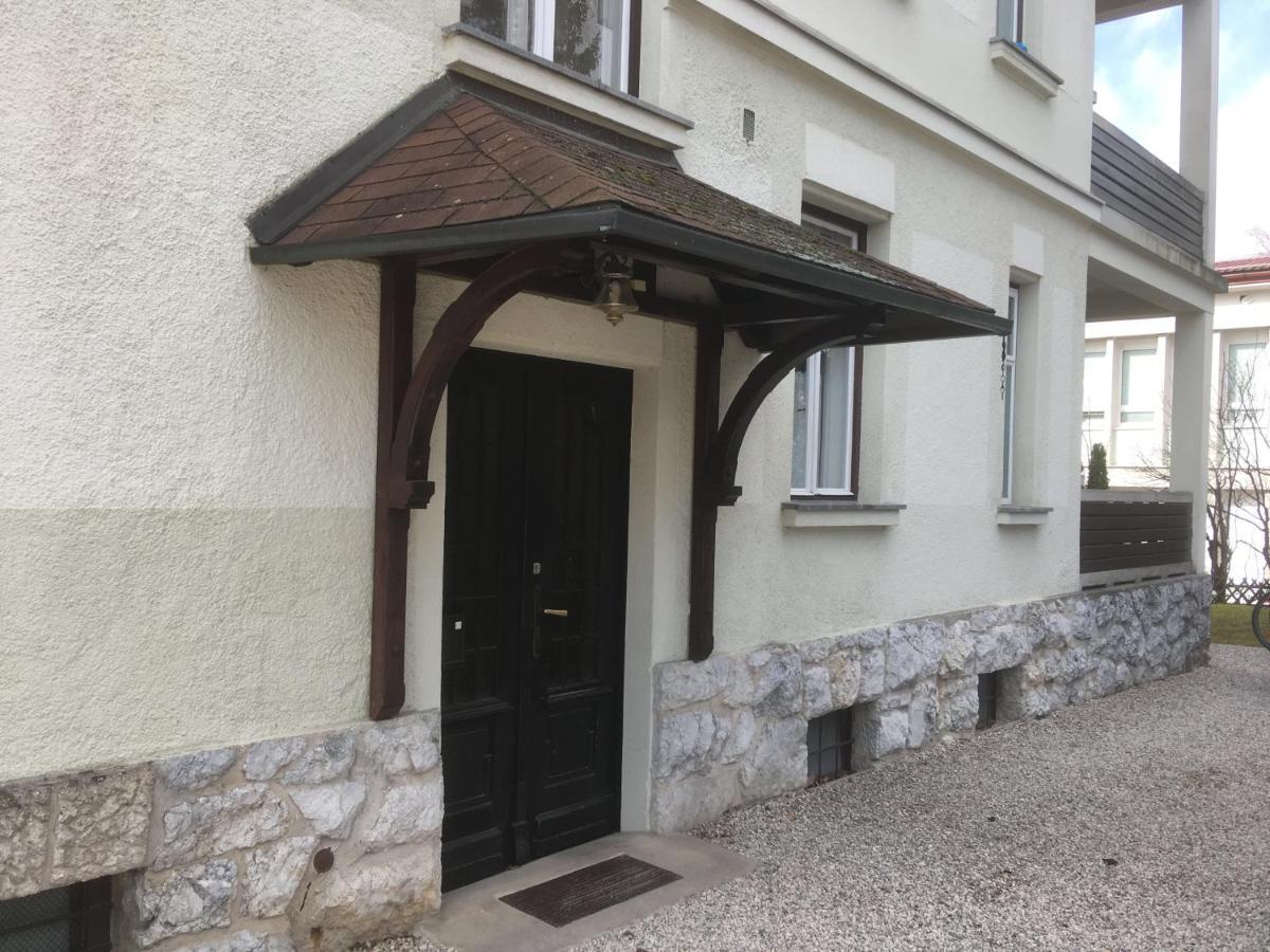 Apartment In The Heart Of Bled With Views Eksteriør bilde