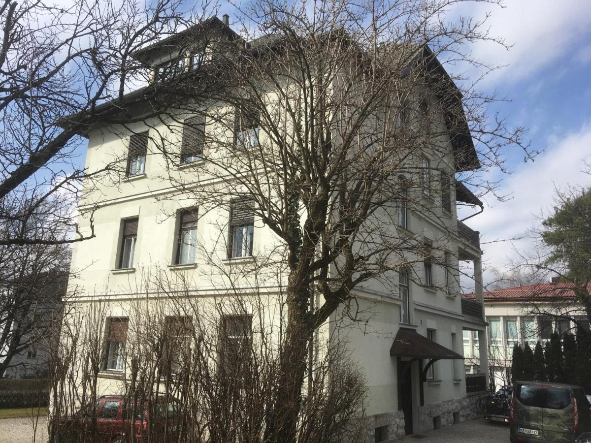 Apartment In The Heart Of Bled With Views Eksteriør bilde