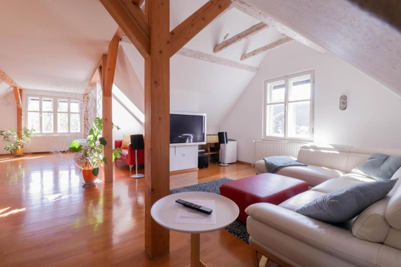 Apartment In The Heart Of Bled With Views Eksteriør bilde