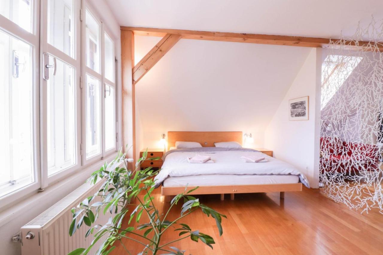 Apartment In The Heart Of Bled With Views Eksteriør bilde