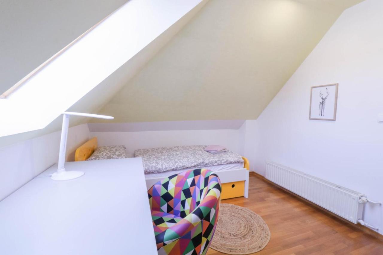 Apartment In The Heart Of Bled With Views Eksteriør bilde