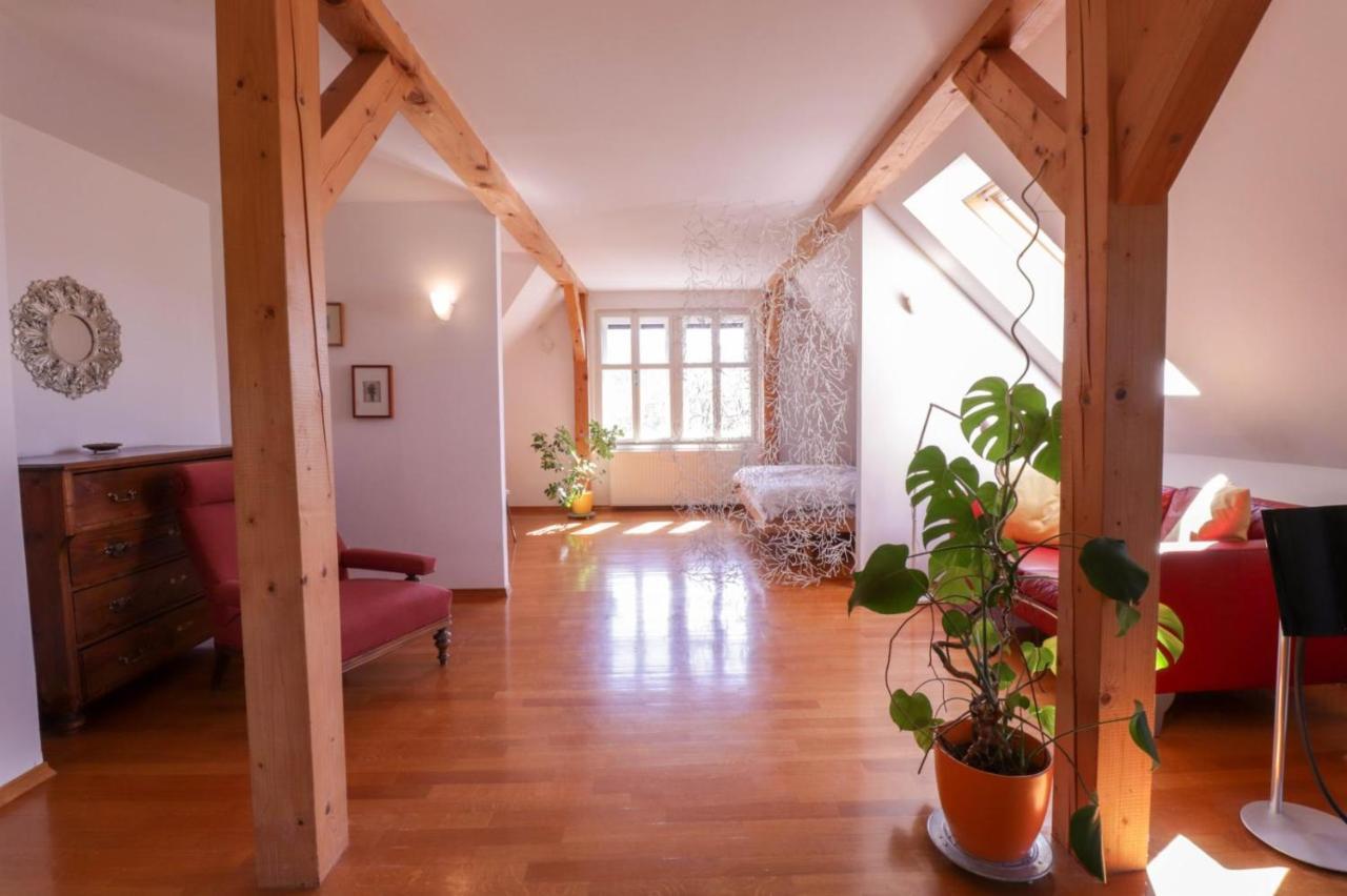 Apartment In The Heart Of Bled With Views Eksteriør bilde