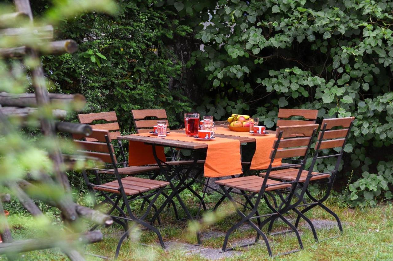 Apartment In The Heart Of Bled With Views Eksteriør bilde